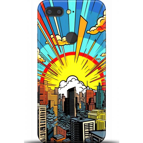 Uyumlu Kılıf HD Baskılı Kılıf - Followed Institution 5571