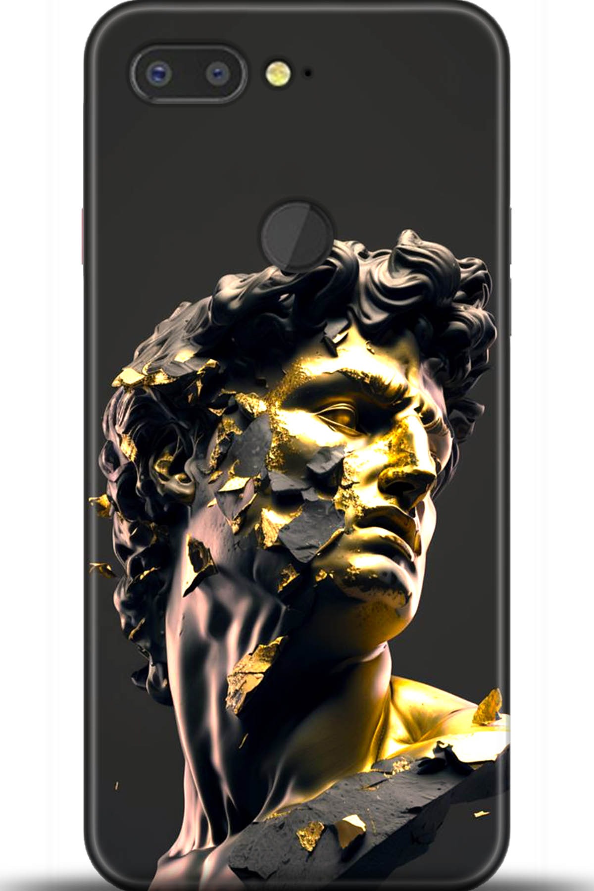 General Mobile GM 9 Pro Uyumlu Kılıf HD Baskılı Kılıf - Followed Institution 5574