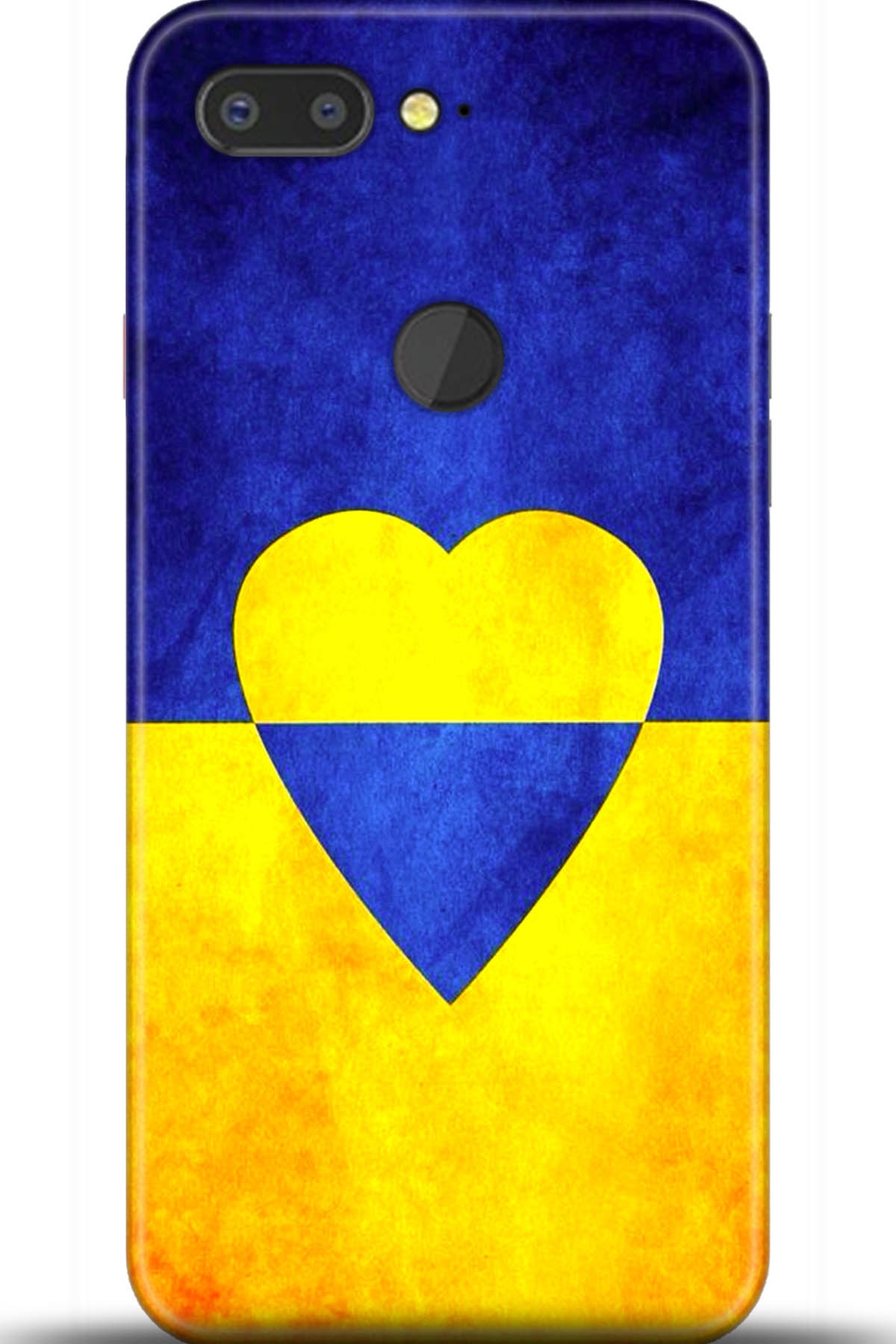 General Mobile GM 9 Pro Uyumlu Kılıf HD Baskılı Kılıf - Followed Institution 5581