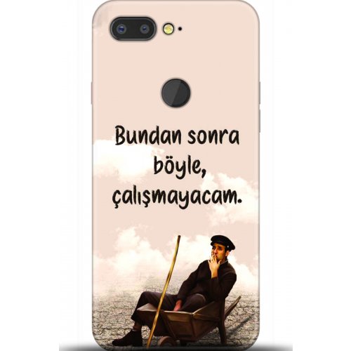 Uyumlu Kılıf HD Baskılı Kılıf - Followed Institution 5592