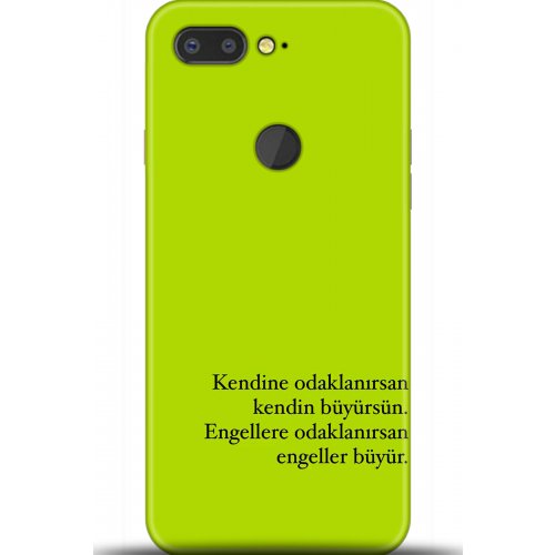 Uyumlu Kılıf HD Baskılı Kılıf - Followed Institution 5593