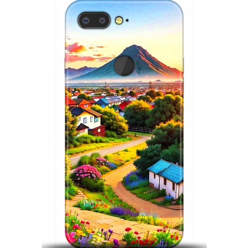 Uyumlu Kılıf HD Baskılı Kılıf - Followed Institution 5605