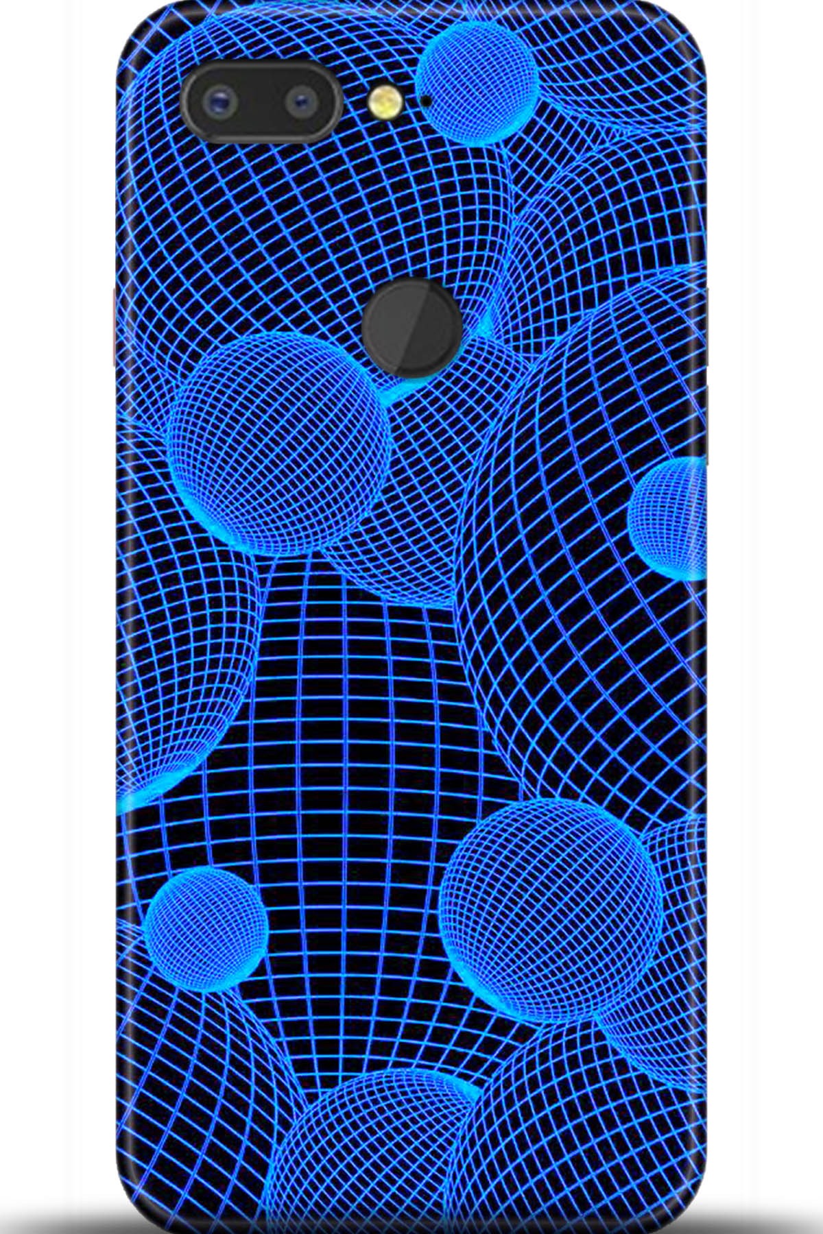 General Mobile GM 9 Pro Uyumlu Kılıf HD Baskılı Kılıf - Followed Institution 5607