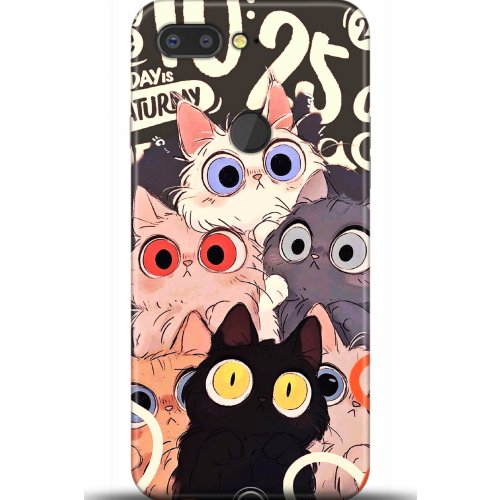 Uyumlu Kılıf HD Baskılı Kılıf - Followed Institution 5641