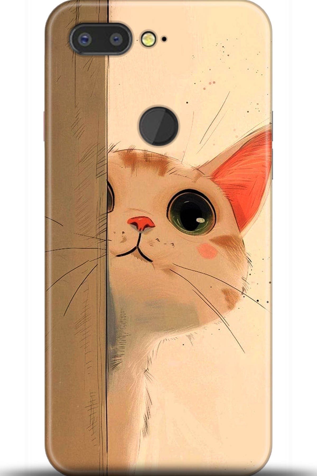 General Mobile GM 9 Pro Uyumlu Kılıf HD Baskılı Kılıf - Followed Institution 5653