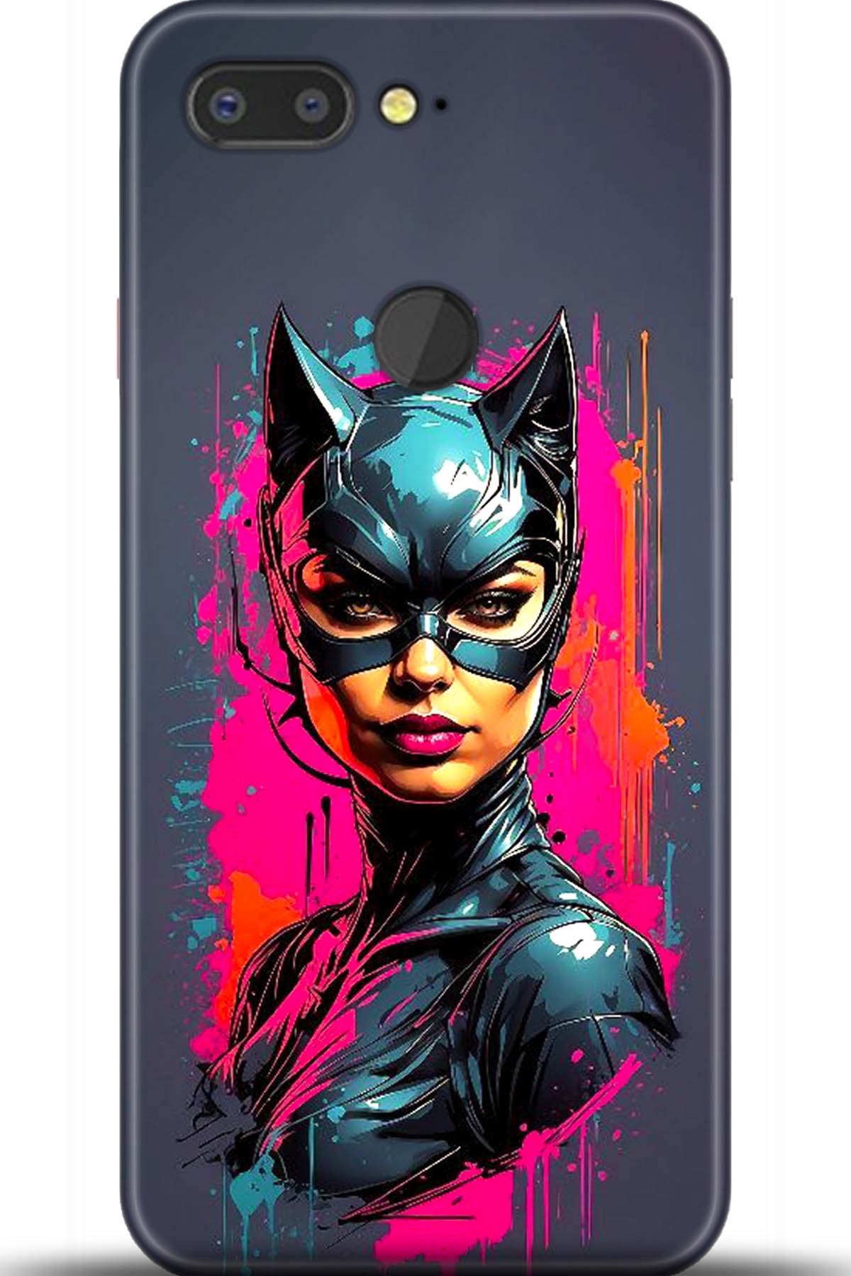 General Mobile GM 9 Pro Uyumlu Kılıf HD Baskılı Kılıf - Followed Institution 5669