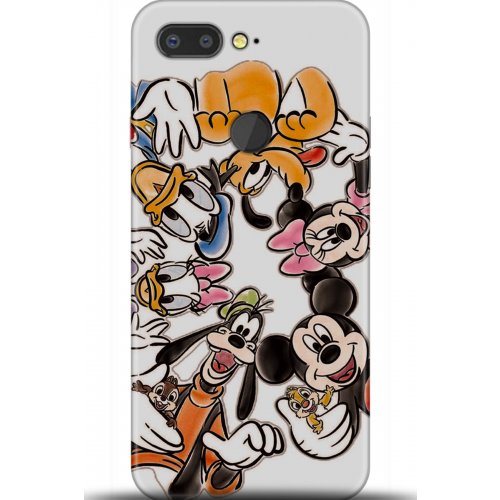 Uyumlu Kılıf HD Baskılı Kılıf - Followed Institution 5683