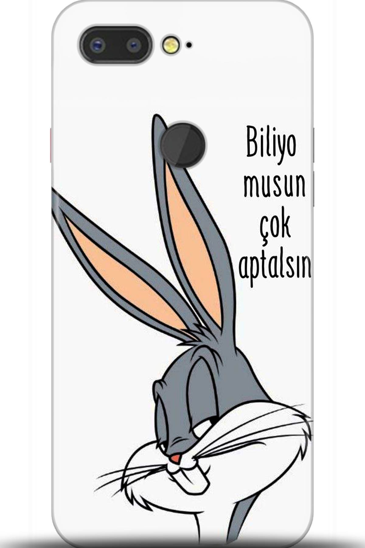 General Mobile GM 9 Pro Uyumlu Kılıf HD Baskılı Kılıf - Followed Institution 5685