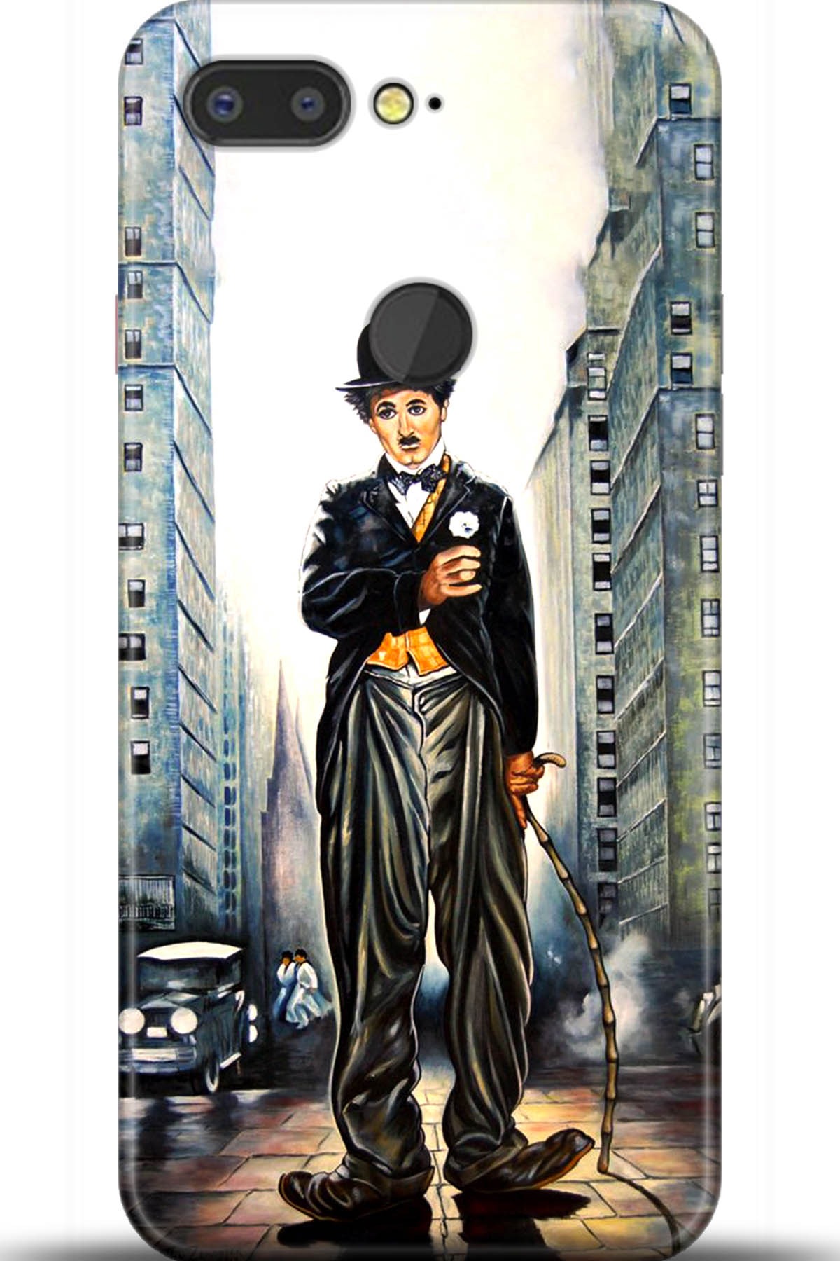 General Mobile GM 9 Pro Uyumlu Kılıf HD Baskılı Kılıf - Followed Institution 5693