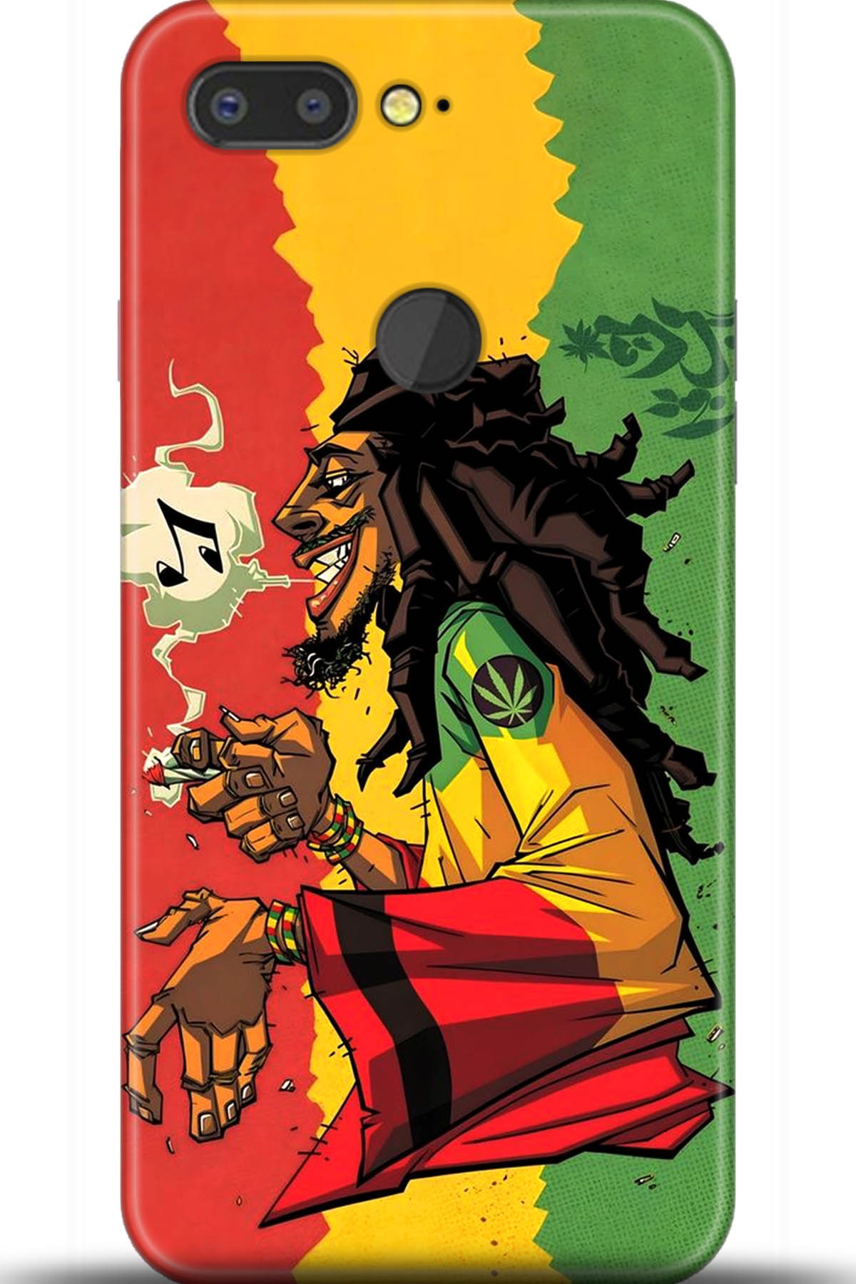 General Mobile GM 9 Pro Uyumlu Kılıf HD Baskılı Kılıf - Followed Institution 5697