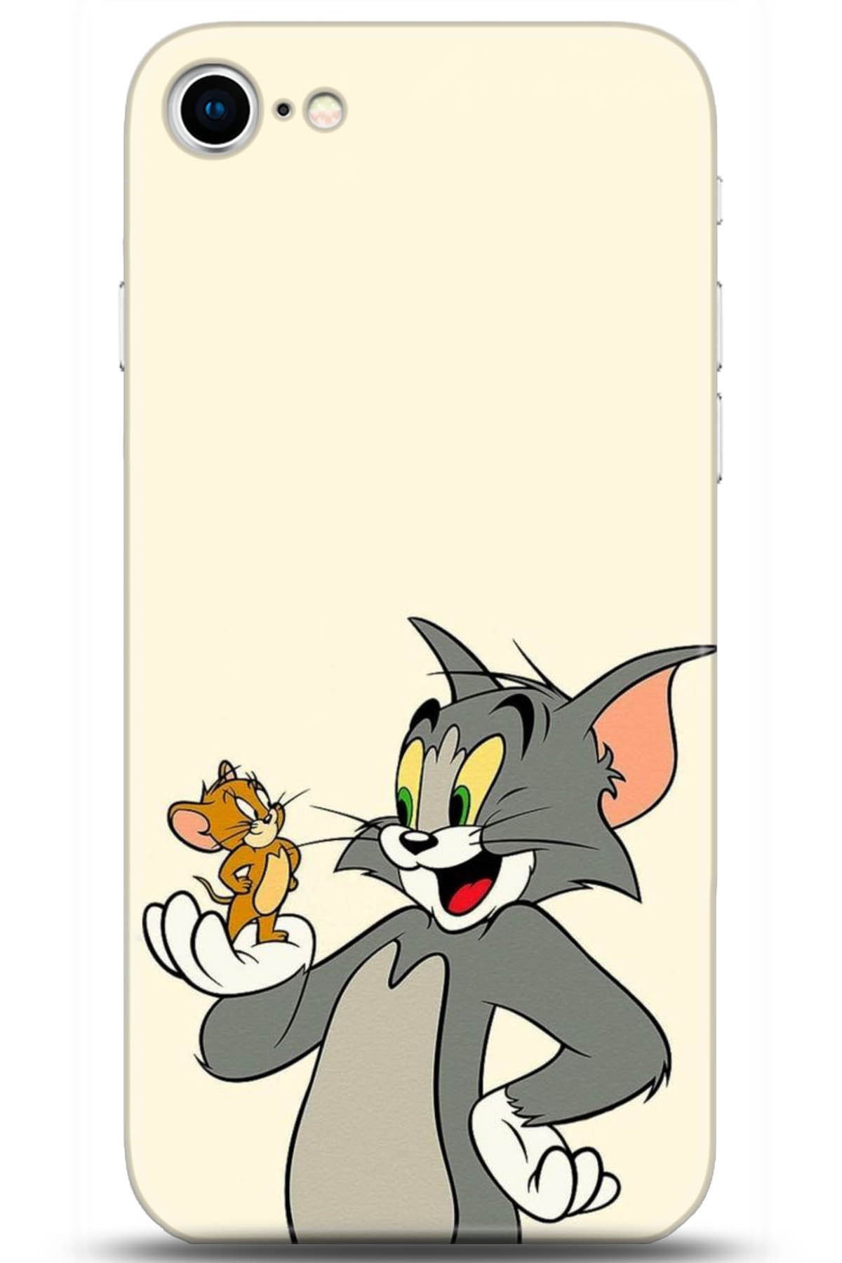 Apple iPhone 7 Uyumlu Kılıf HD Baskılı Kılıf - Followed Institution 5030