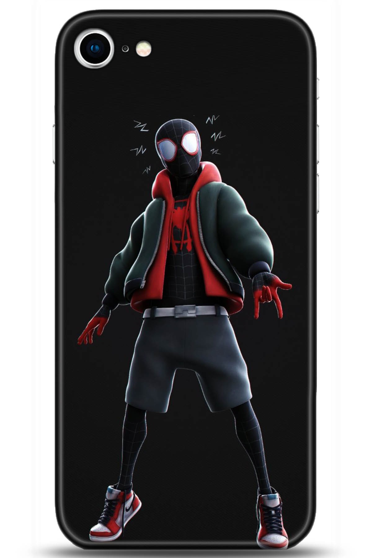 Apple iPhone 7 Uyumlu Kılıf HD Baskılı Kılıf - Followed Institution 5046