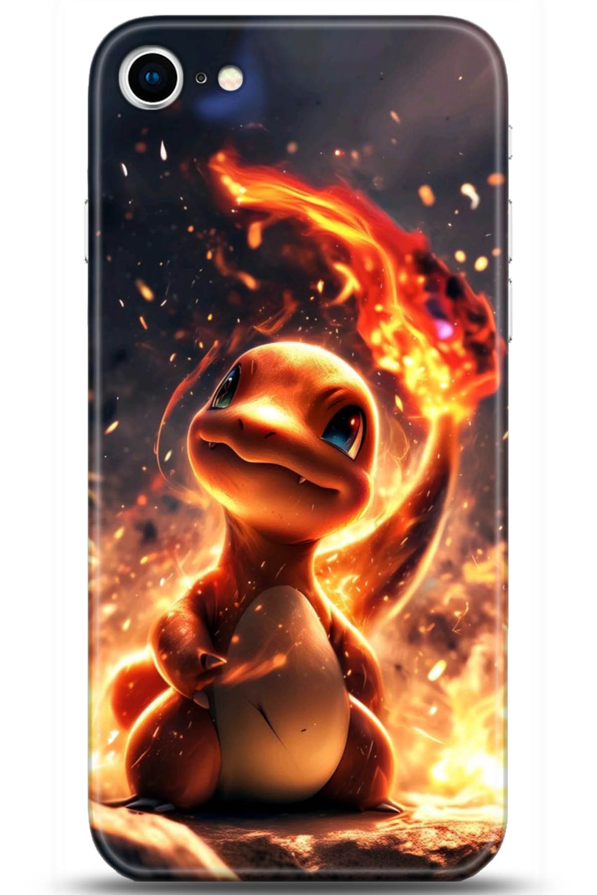 Apple iPhone 7 Uyumlu Kılıf HD Baskılı Kılıf - Followed Institution 5120