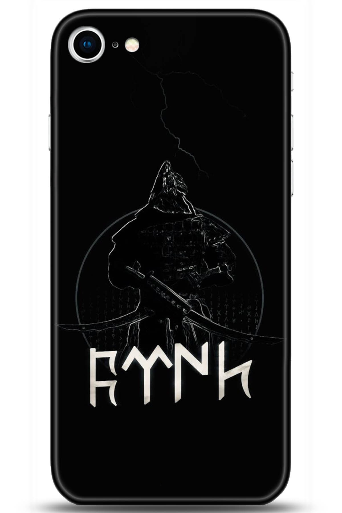 Apple iPhone 7 Uyumlu Kılıf HD Baskılı Kılıf - Followed Institution 5132