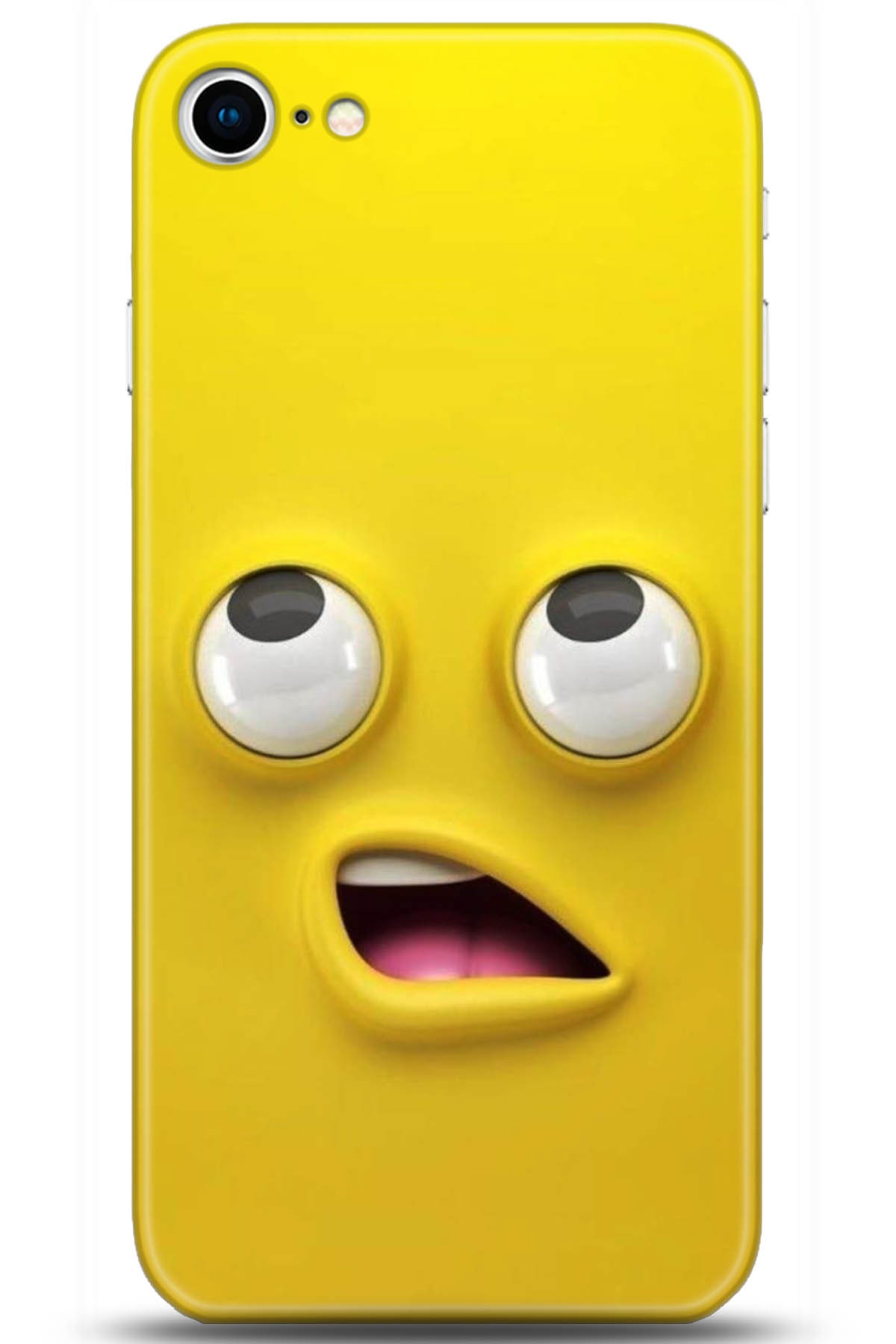 Apple iPhone 7 Uyumlu Kılıf HD Baskılı Kılıf - Followed Institution 5133