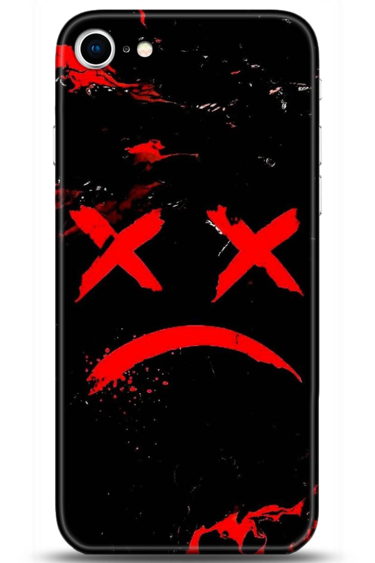 Apple iPhone 7 Uyumlu Kılıf HD Baskılı Kılıf - Followed Institution 5139