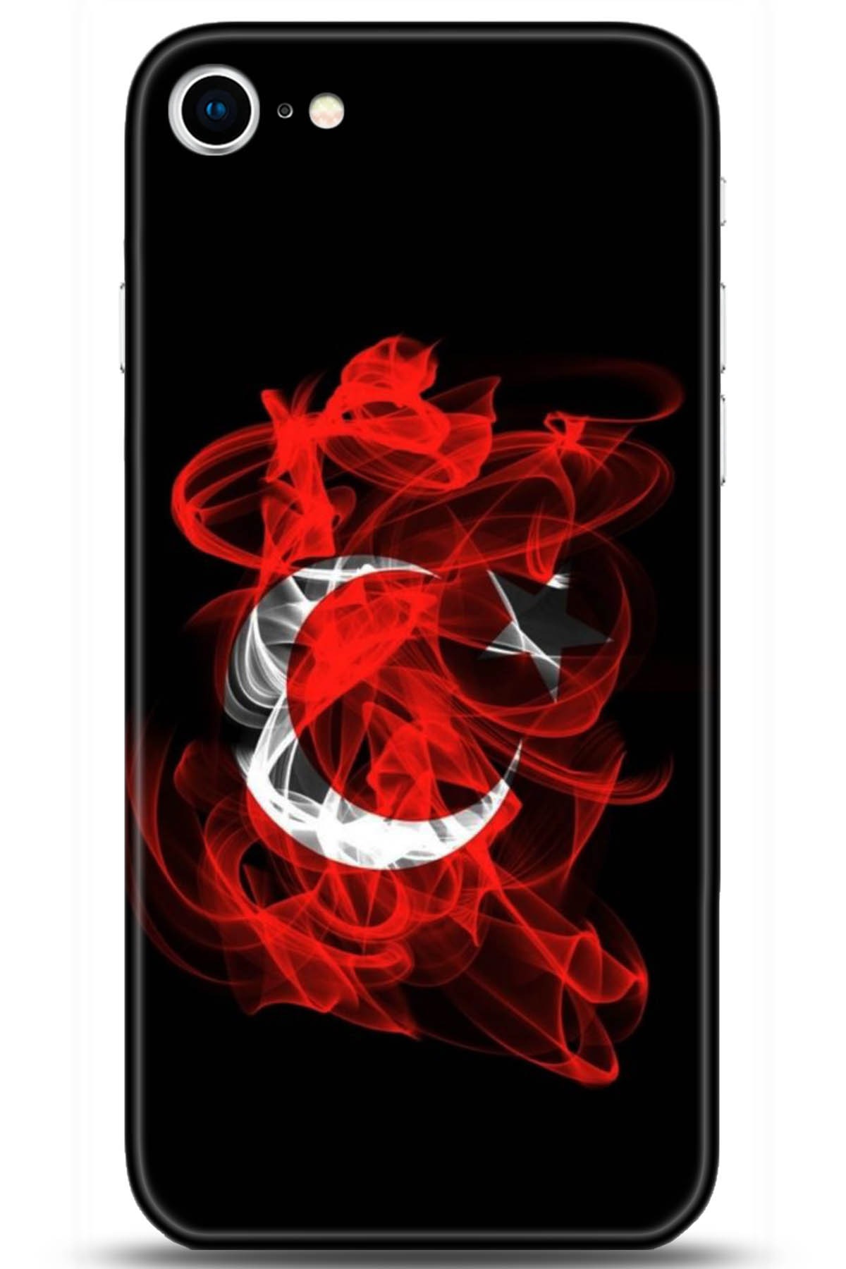 Apple iPhone 7 Uyumlu Kılıf HD Baskılı Kılıf - Followed Institution 5140