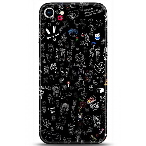 Uyumlu Kılıf HD Baskılı Kılıf - Followed Institution 5143