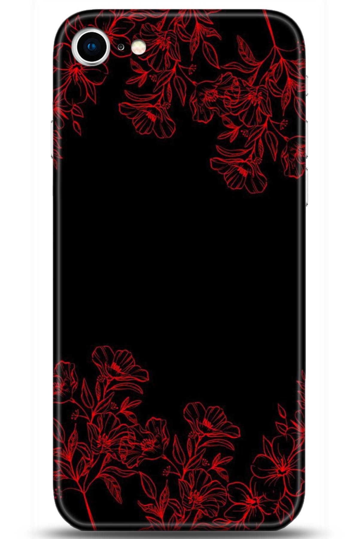 Apple iPhone 7 Uyumlu Kılıf HD Baskılı Kılıf - Followed Institution 5149