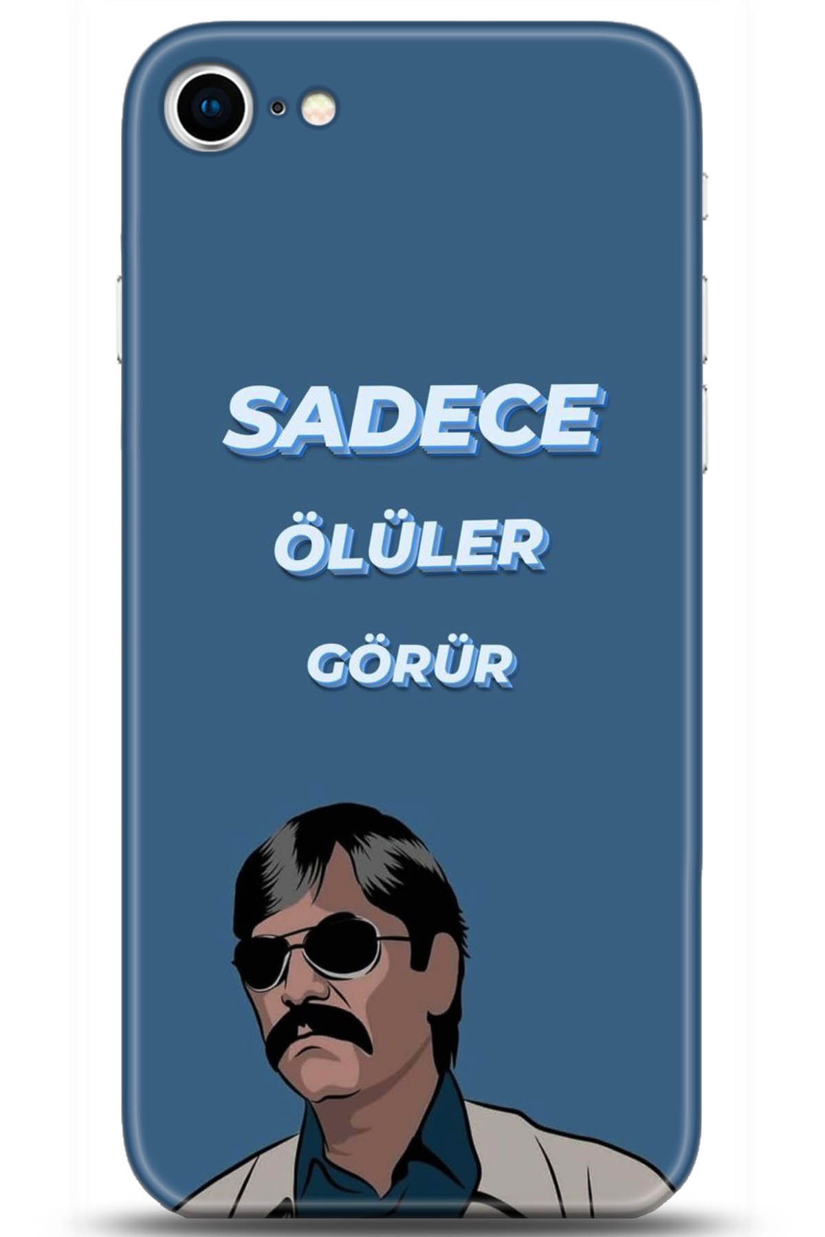 Apple iPhone 7 Uyumlu Kılıf HD Baskılı Kılıf - Followed Institution 5170