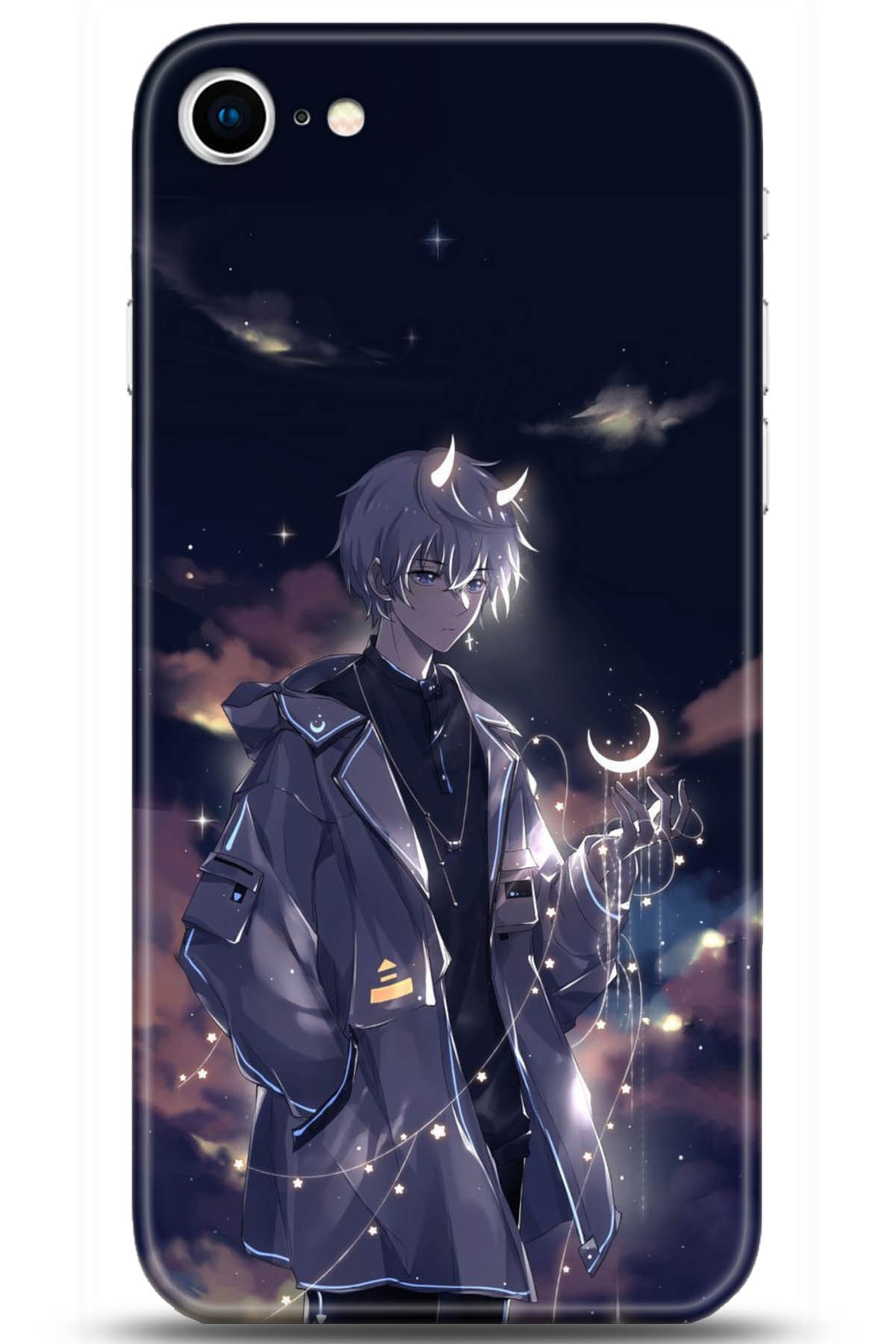 Apple iPhone 7 Uyumlu Kılıf HD Baskılı Kılıf - Followed Institution 5183