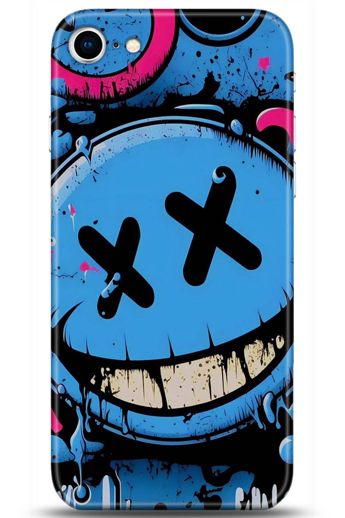 Apple iPhone 7 Uyumlu Kılıf HD Baskılı Kılıf - Followed Institution 5261