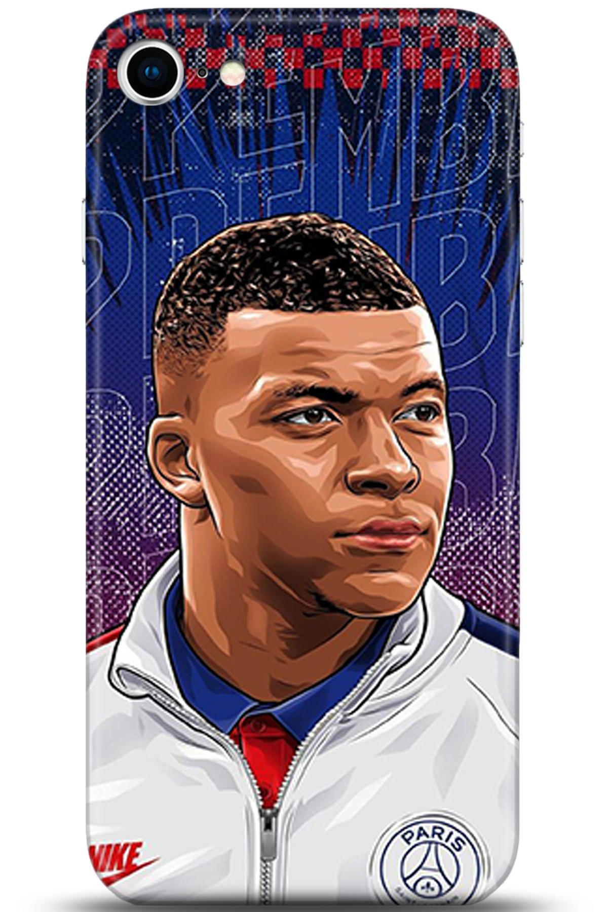 Apple iPhone 7 Uyumlu Kılıf HD Baskılı Kılıf - Followed Institution 5327