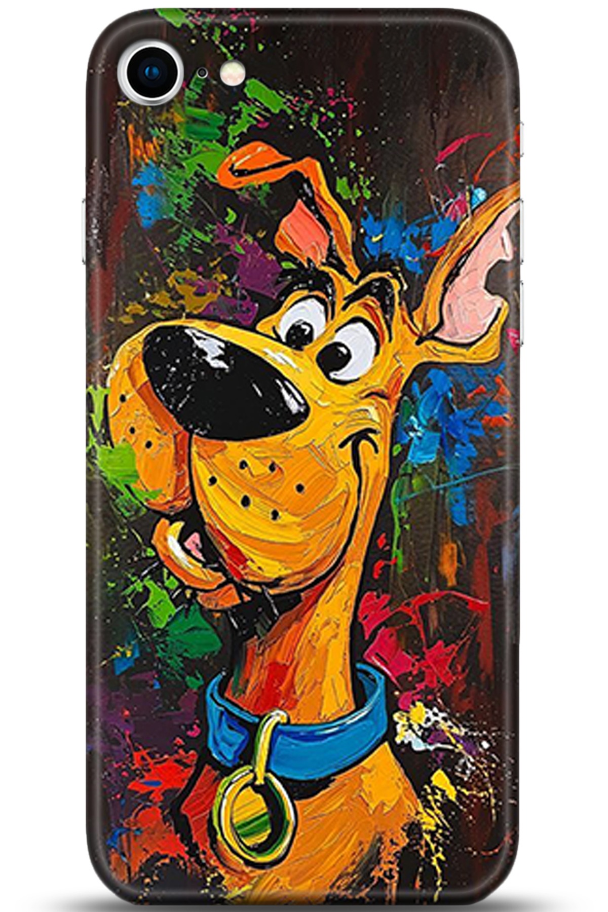 Apple iPhone 7 Uyumlu Kılıf HD Baskılı Kılıf - Followed Institution 5334