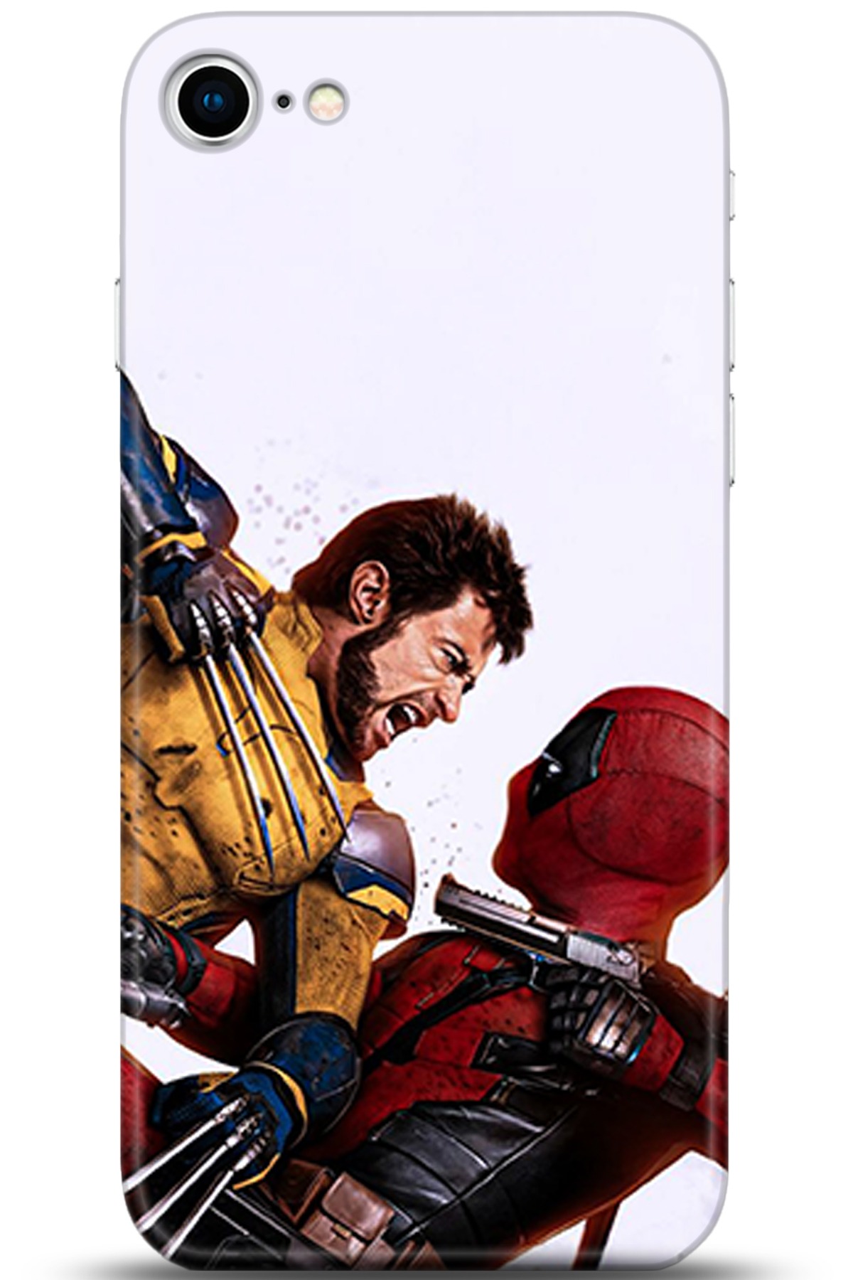 Apple iPhone 7 Uyumlu Kılıf HD Baskılı Kılıf - Followed Institution 5347