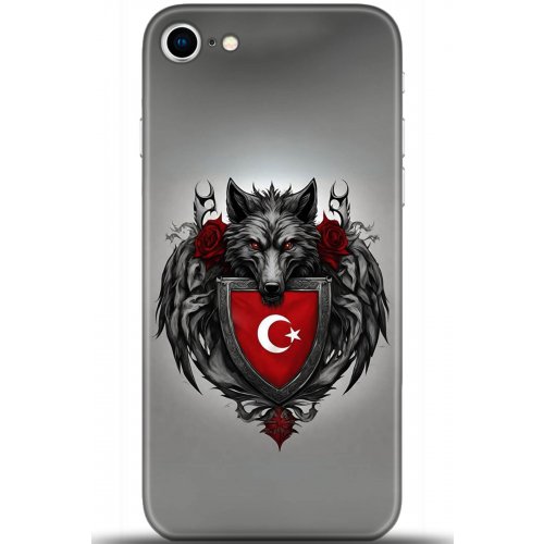 Uyumlu Kılıf HD Baskılı Kılıf - Followed Institution 5374