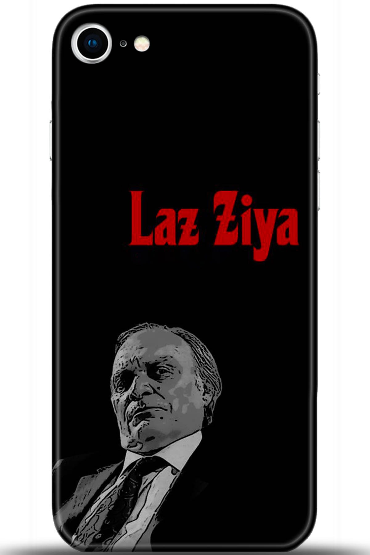 Apple iPhone 7 Uyumlu Kılıf HD Baskılı Kılıf - Followed Institution 5387