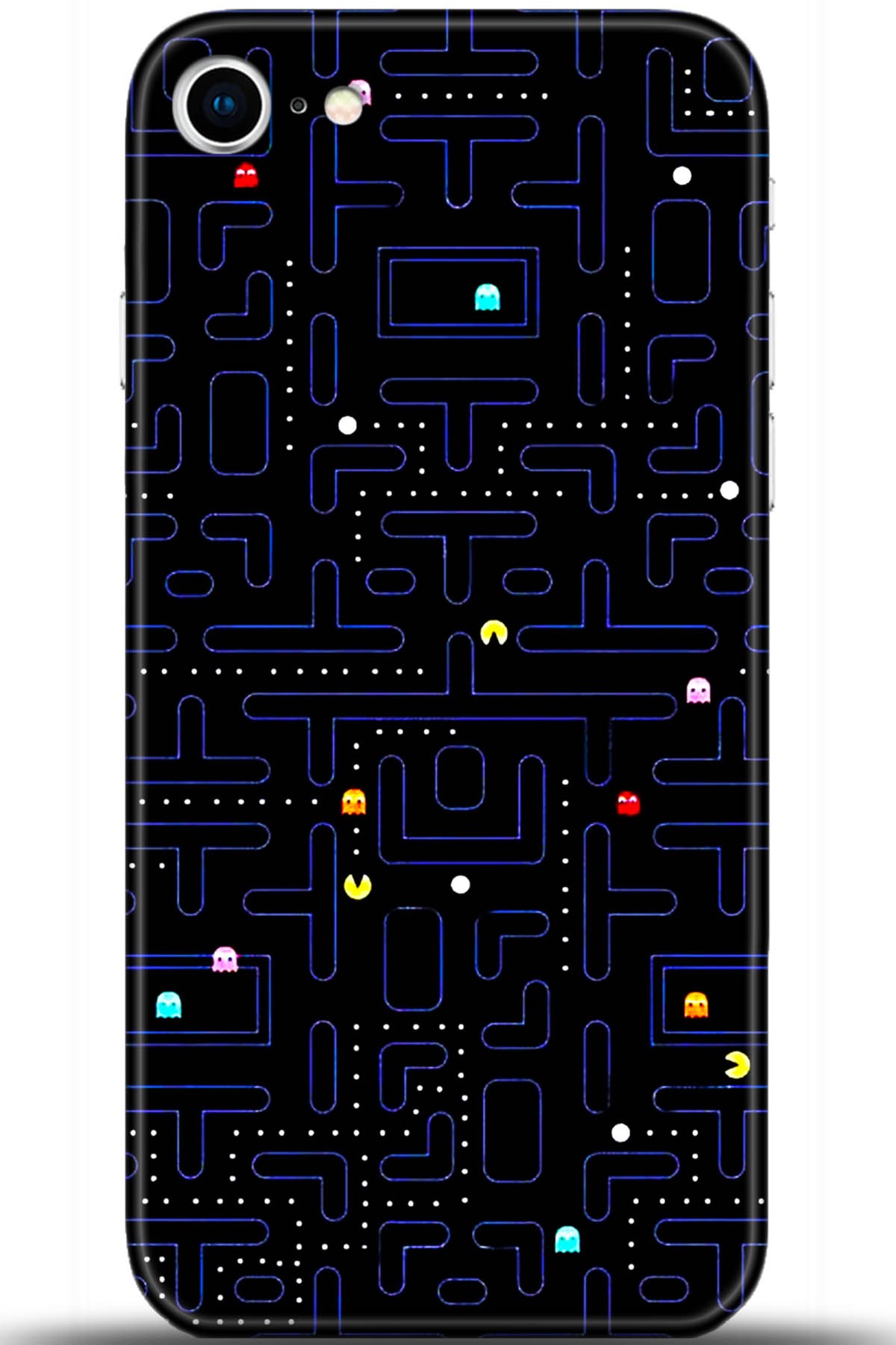 Apple iPhone 7 Uyumlu Kılıf HD Baskılı Kılıf - Followed Institution 5444