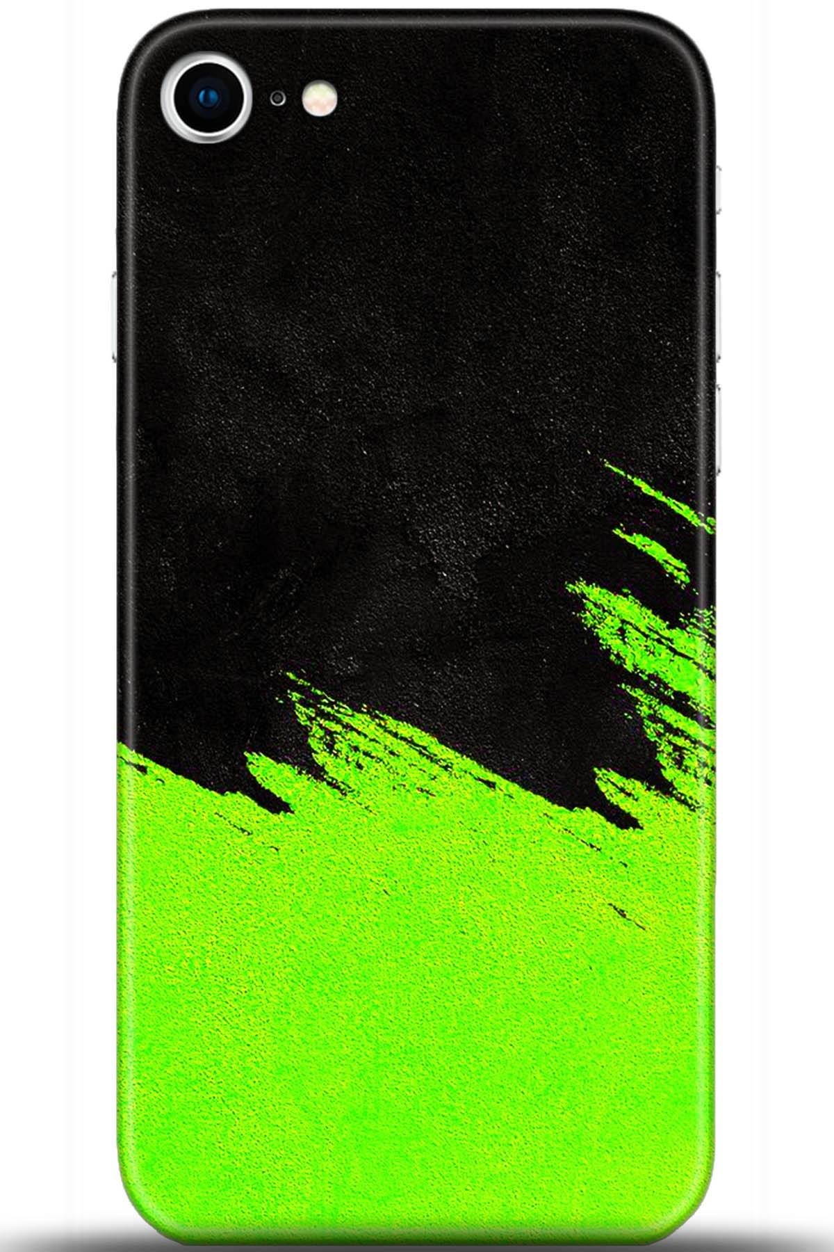 Apple iPhone 7 Uyumlu Kılıf HD Baskılı Kılıf - Followed Institution 5506