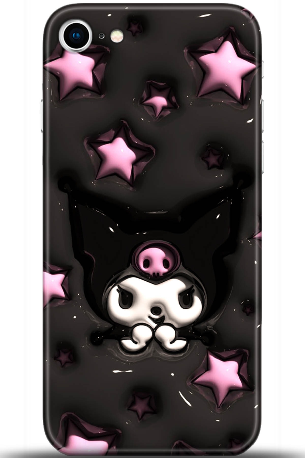 Apple iPhone 7 Uyumlu Kılıf HD Baskılı Kılıf - Followed Institution 5530