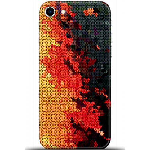 Uyumlu Kılıf HD Baskılı Kılıf - Followed Institution 5540