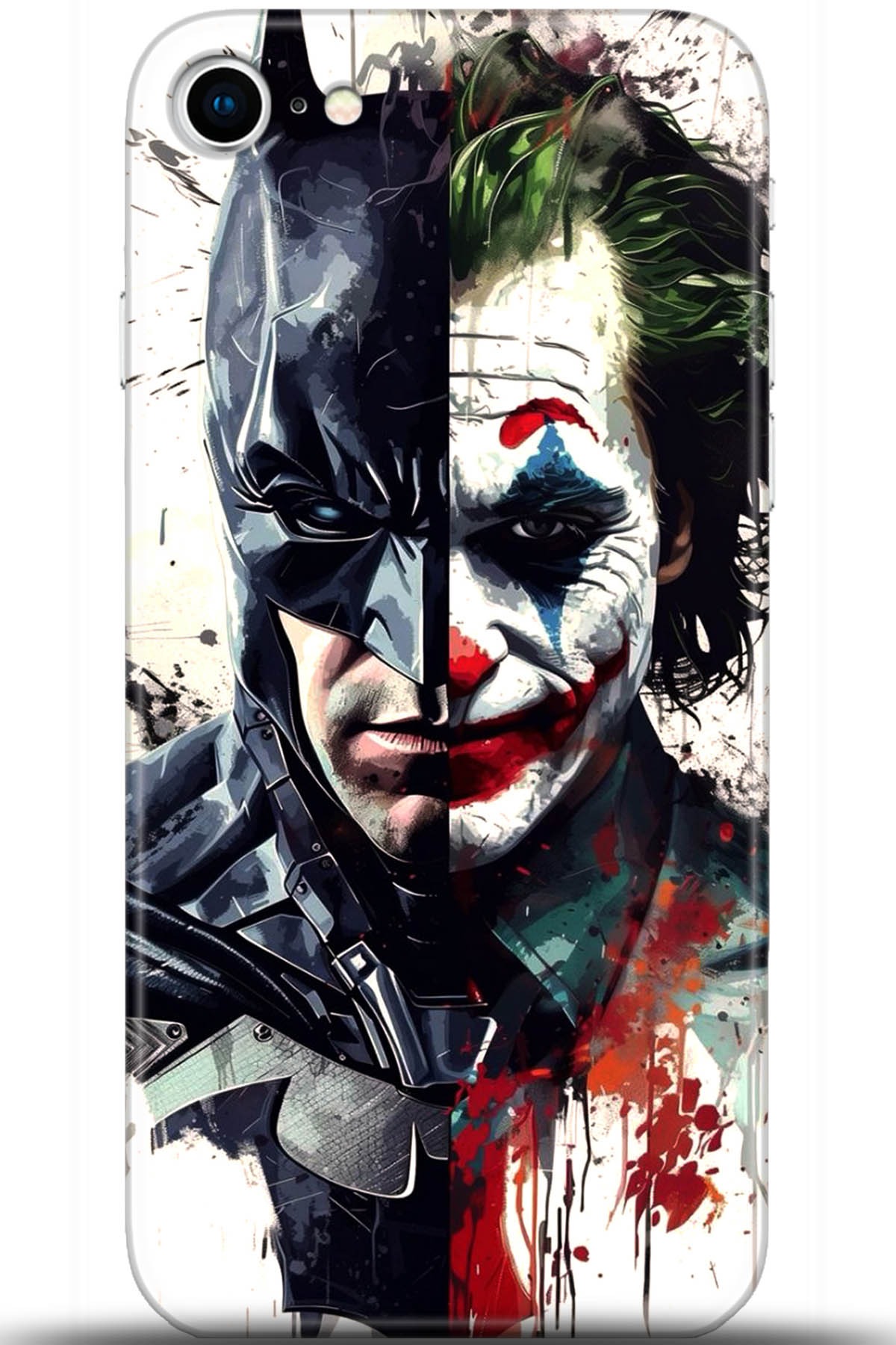 Apple iPhone 7 Uyumlu Kılıf HD Baskılı Kılıf - Followed Institution 5646