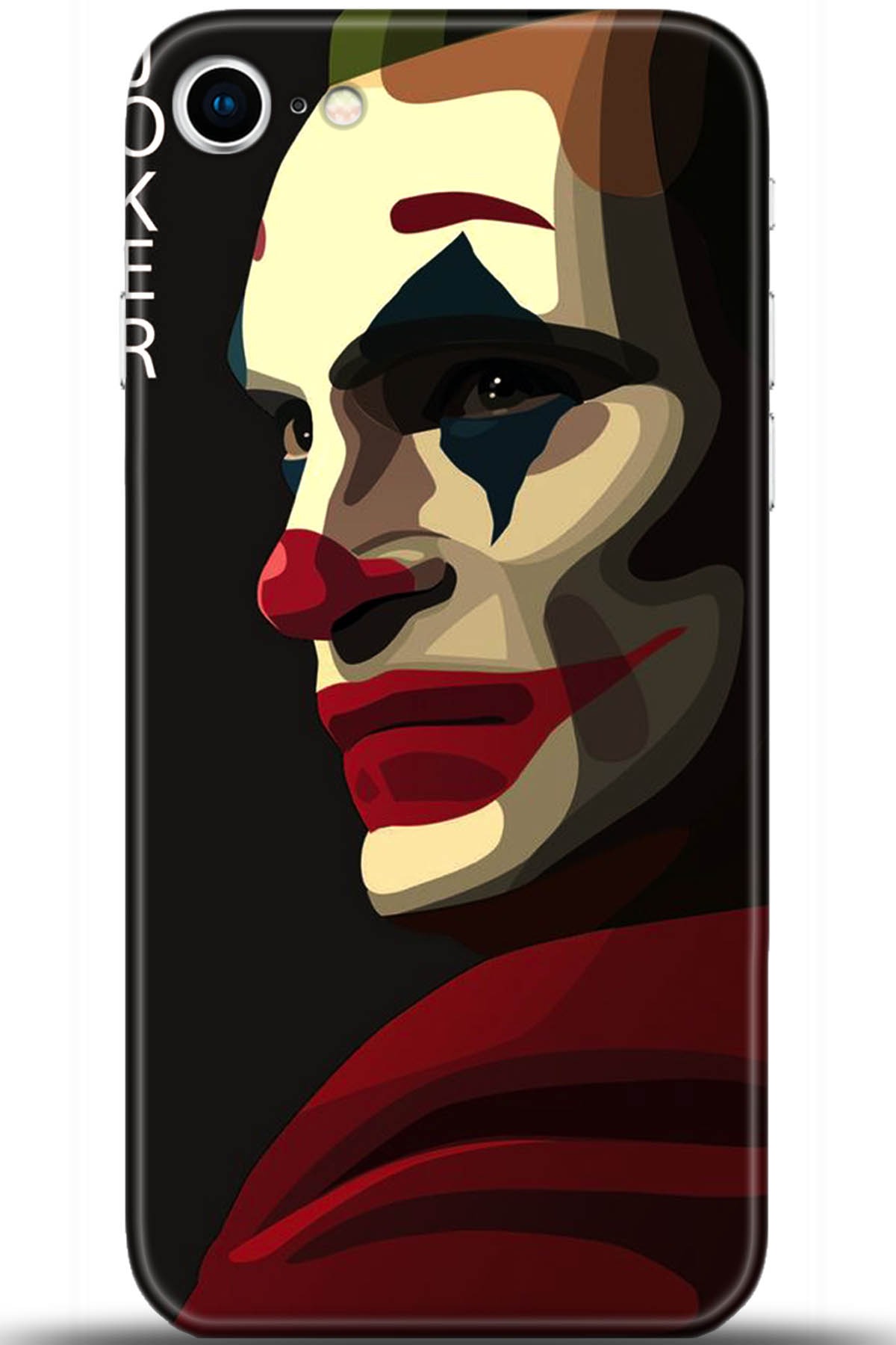 Apple iPhone 7 Uyumlu Kılıf HD Baskılı Kılıf - Followed Institution 5689