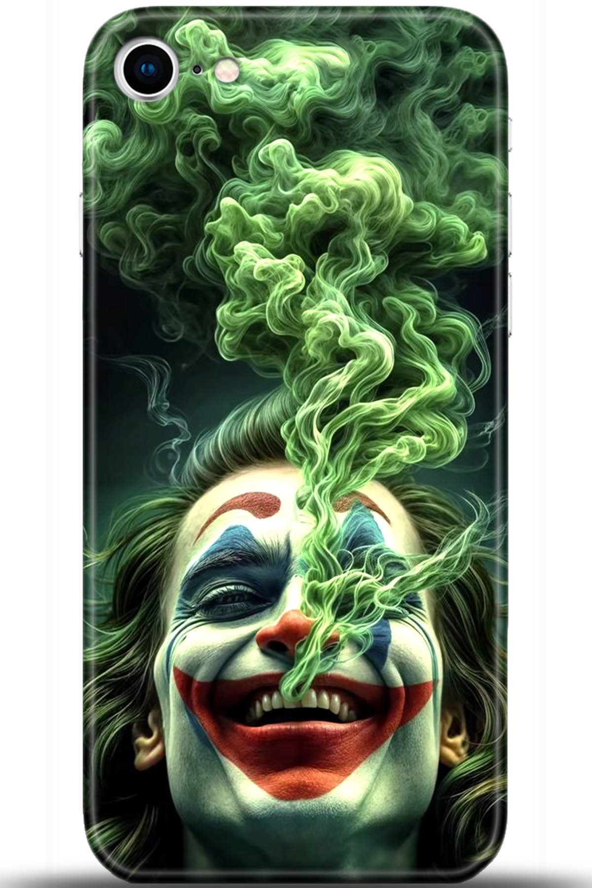 Apple iPhone 7 Uyumlu Kılıf HD Baskılı Kılıf - Followed Institution 5698