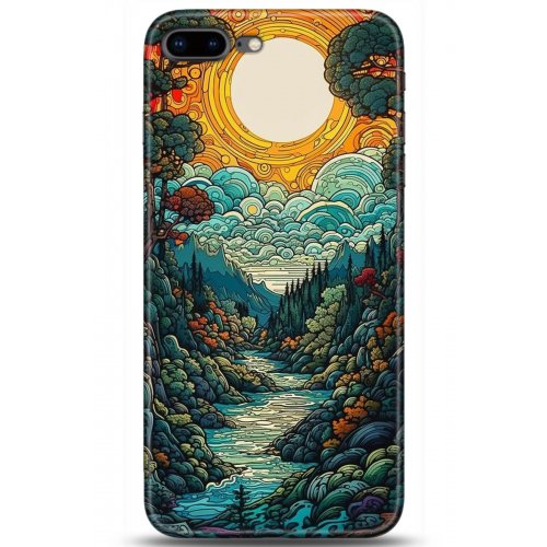 Uyumlu Kılıf HD Baskılı Kılıf - Followed Institution 5198