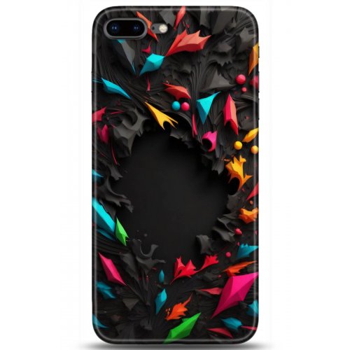 Uyumlu Kılıf HD Baskılı Kılıf - Followed Institution 5253