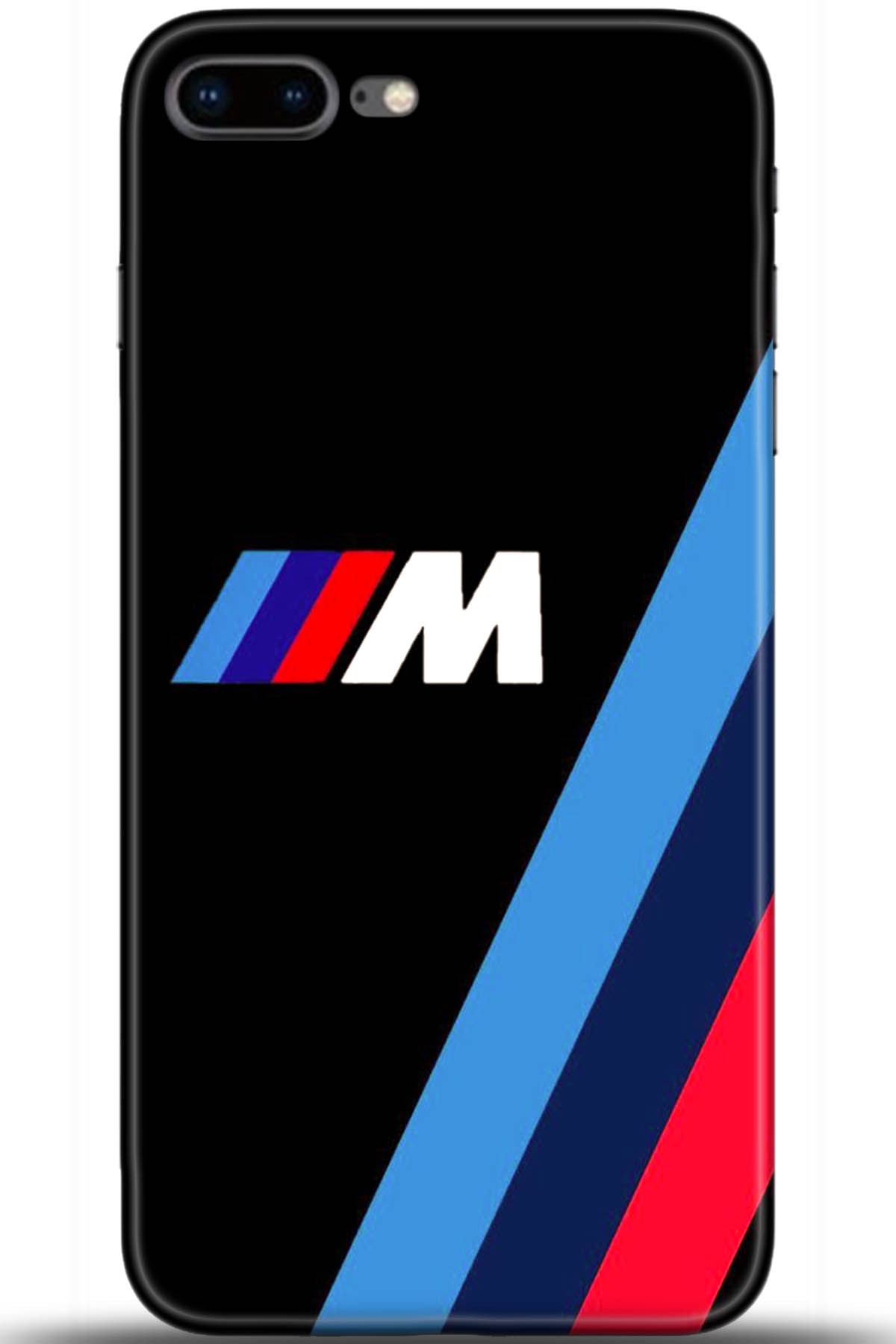 Apple iPhone 8 Plus Uyumlu Kılıf HD Baskılı Kılıf - Followed Institution 5616