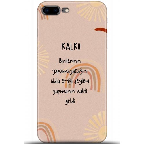 Uyumlu Kılıf HD Baskılı Kılıf - Followed Institution 5688