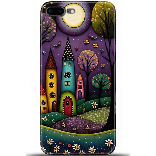 Uyumlu Kılıf HD Baskılı Kılıf - Followed Institution 5704