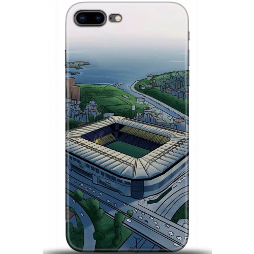 Uyumlu Kılıf HD Baskılı Kılıf - Followed Institution 5715