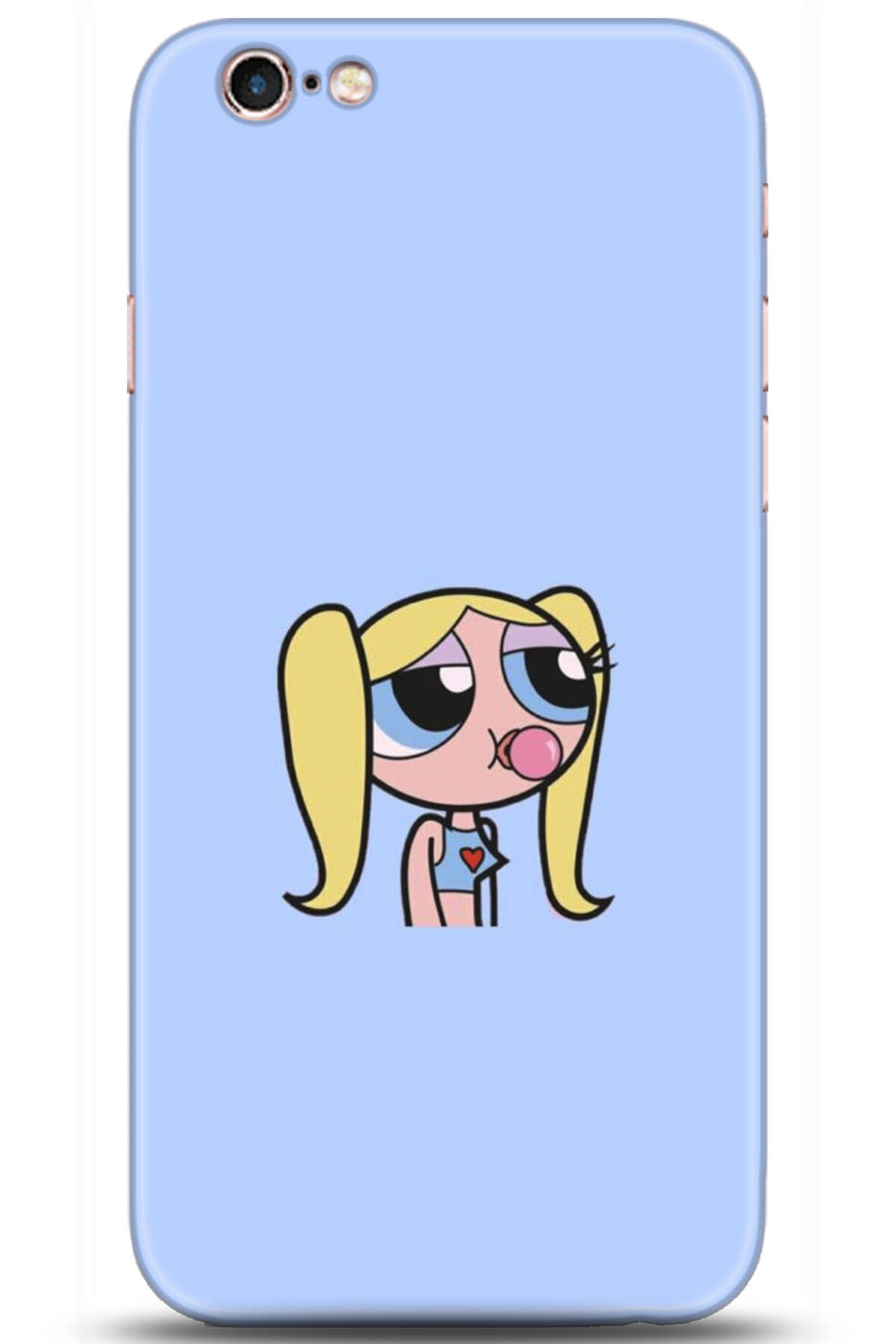 Apple iPhone 6S Uyumlu Kılıf HD Baskılı Kılıf - Followed Institution 5142