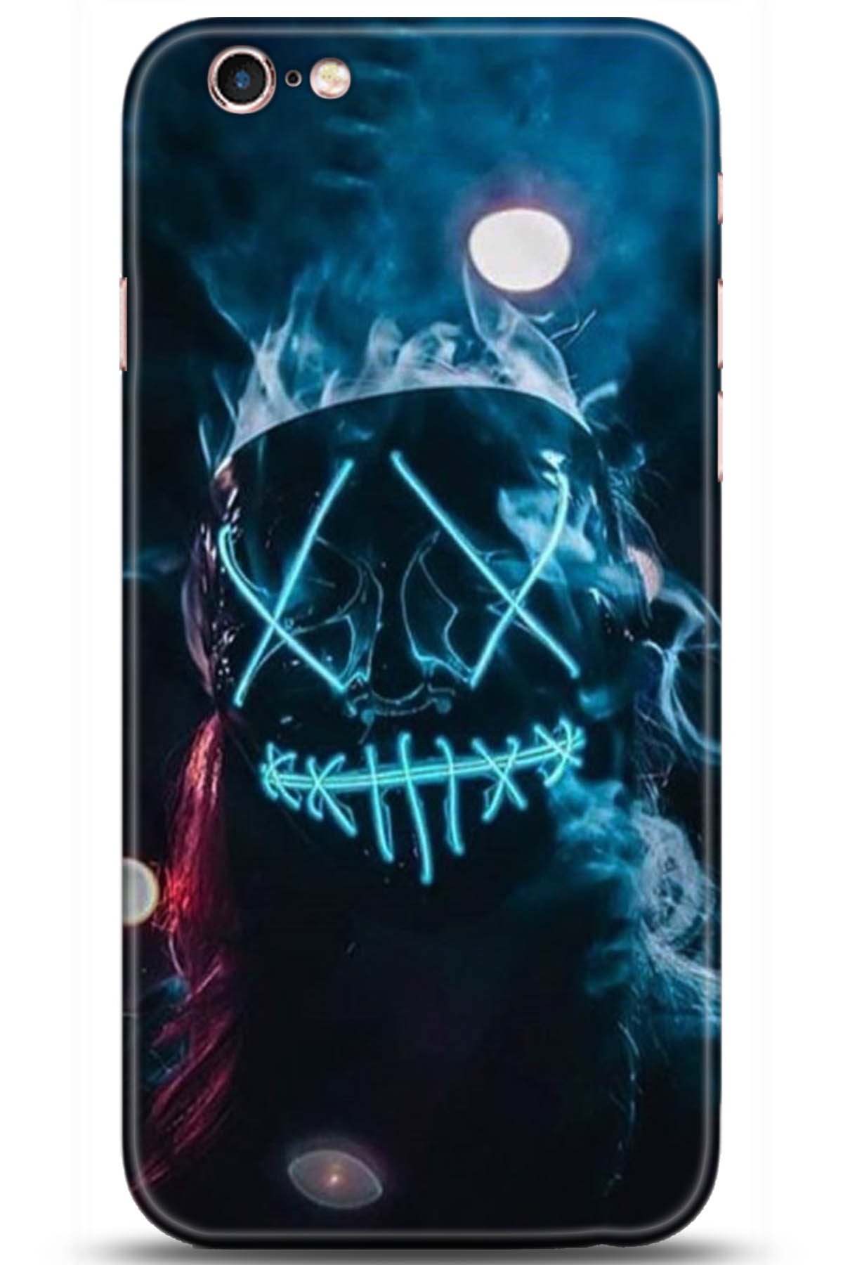 Apple iPhone 6S Uyumlu Kılıf HD Baskılı Kılıf - Followed Institution 5151