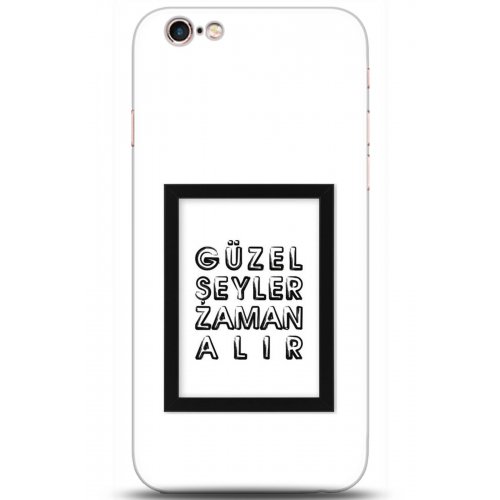 Uyumlu Kılıf HD Baskılı Kılıf - Followed Institution 5307