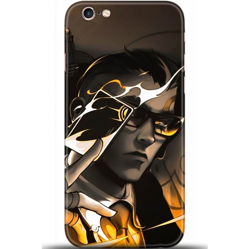 Uyumlu Kılıf HD Baskılı Kılıf - Followed Institution 5517