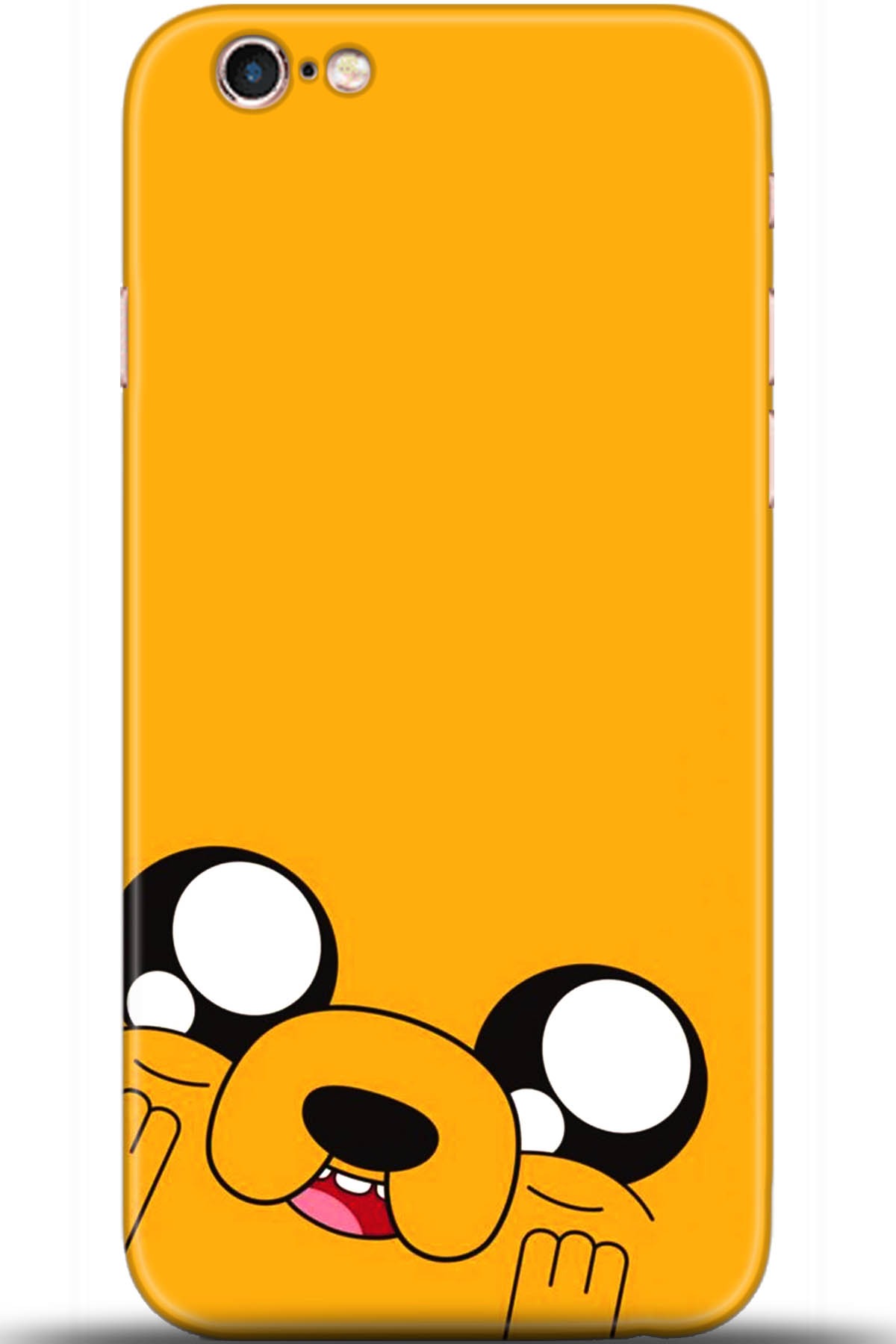 Apple iPhone 6S Uyumlu Kılıf HD Baskılı Kılıf - Followed Institution 5531