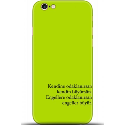 Uyumlu Kılıf HD Baskılı Kılıf - Followed Institution 5593